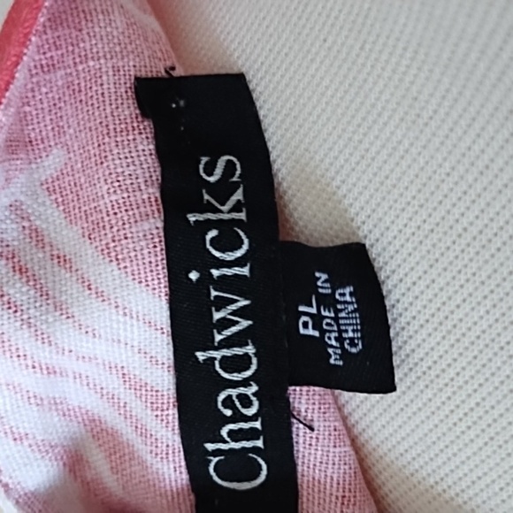 Chadwicks Sleeveless Dress Size PL - Picture 7 of 8